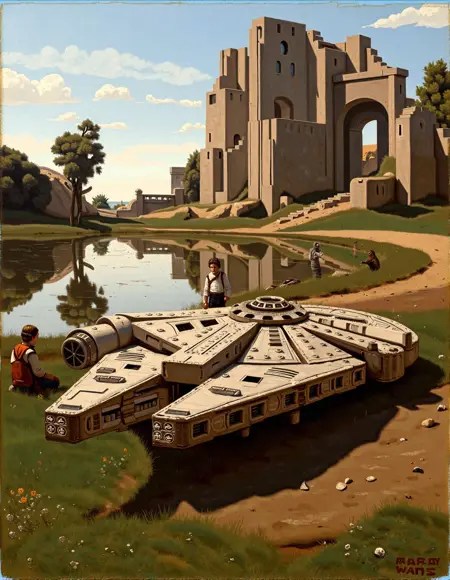 Jean-Baptiste-Camille Corot Style