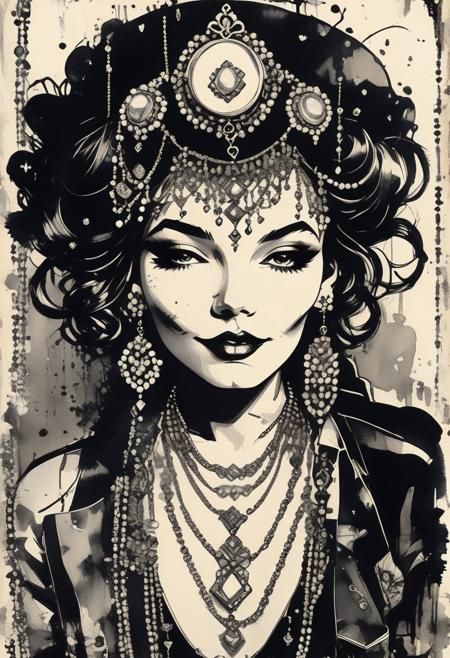 Vintage Gala Style V1