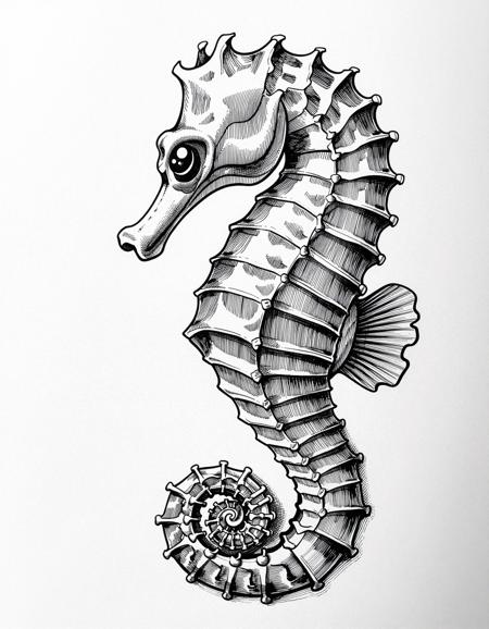 Inked Z v1.0 - Z Image Turbo 2250