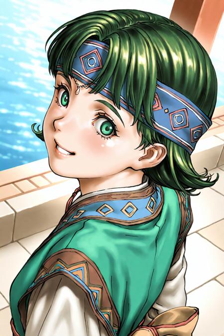 Yumei 夢瑠 (Valkyrie Profile / ヴァルキリープロファイル) v1.0 illustrious