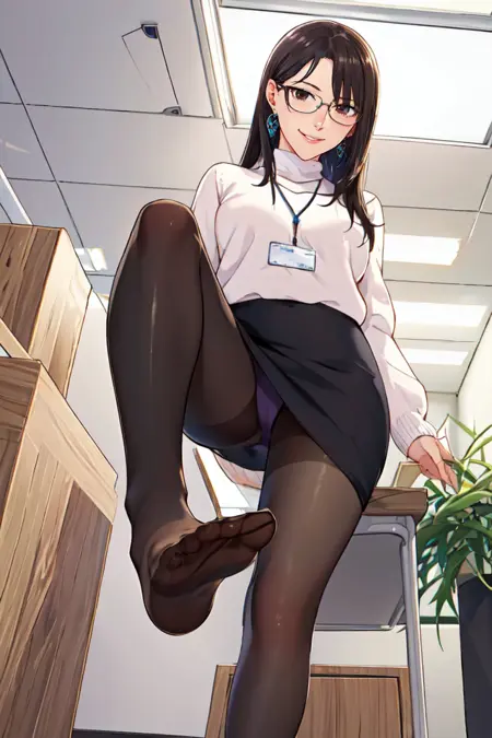 inukami inoji style lora