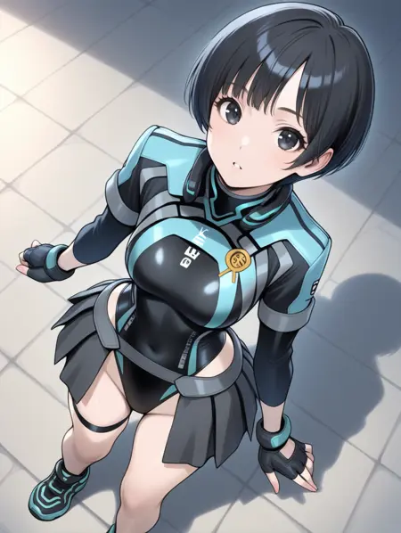 Chloe Kanaris クロエ・キャナリス | STAR OCEAN : The Divine Force