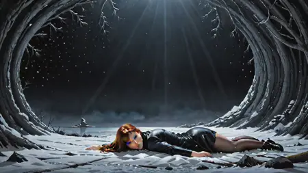 Background Alters Style