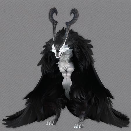 Roarkie | Graviden | Game character V1