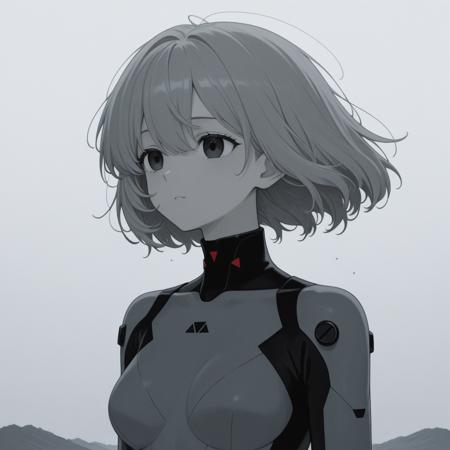 Cytus II characters Vanessa V1.0