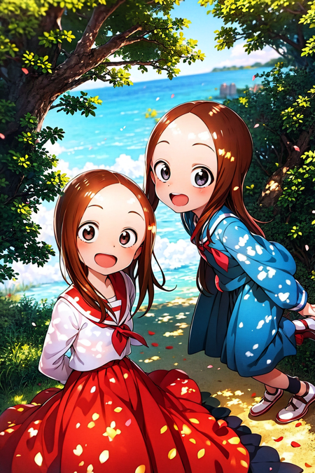 Review/discussion about: Karakai Jouzu no Takagi-san