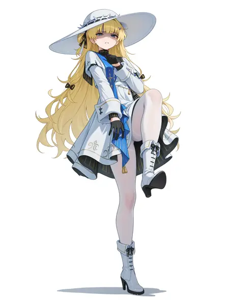 Phoebe 菲比 フィービー (Wuthering Wave)