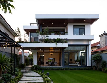 Flux_lora_dream house v01_Vietnamese_RC Hoang v1.0