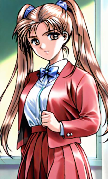 加納涼子 - 下級生(ゲーム)  / Kanou Ryouko - kakyuusei (game) v1.0