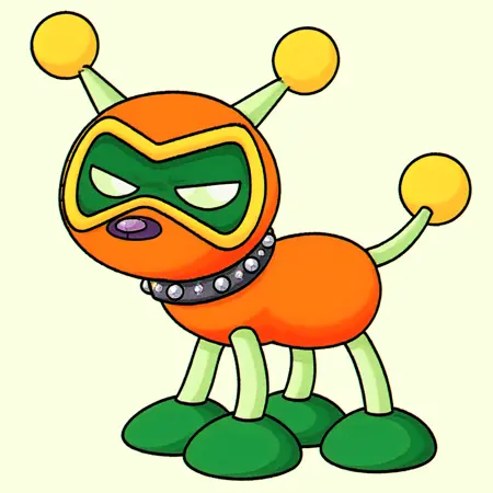 Bomber Woof (Super Bomberman 5)