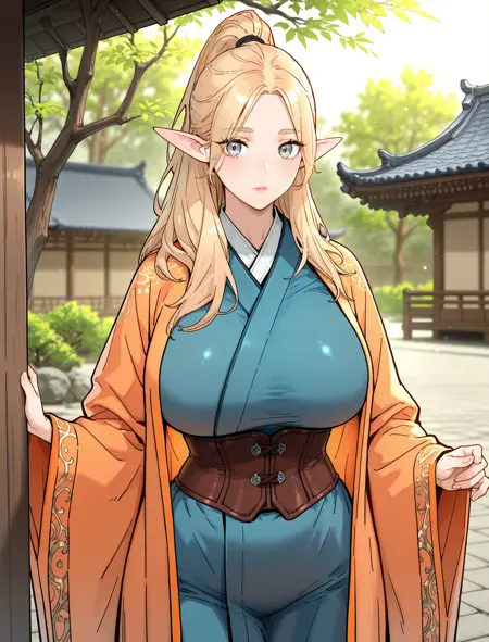 Webtoon Character) Yeo Il-shin / 여일신 (Surviving as a Genius on Borrowed Time / 시한부 천재가 살아남는 법)