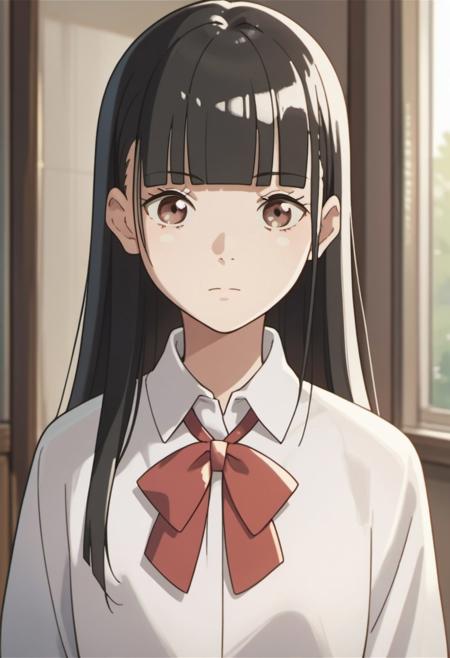 Kobuchizawa Shirase | A Place Further than the Universe | 宇宙よりも遠い場所 v1.0