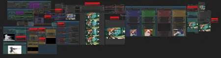 ComfyUI - ControlPose Workflow for IL (+Noob) & Pony [DEPRECATED]
