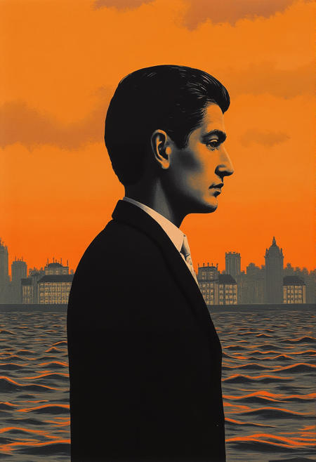 Style of René Magritte - Flux.1 Dev v1.2