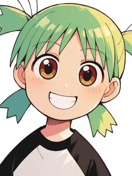 Koiwai Yotsuba // Yotsubato! Pony