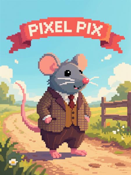 Pixel Pix! - CE V01a - Qwen
