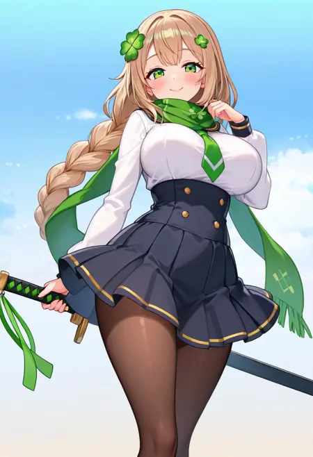 ("Illustrious" Ver) "Nutaku Games" Art Style Collection