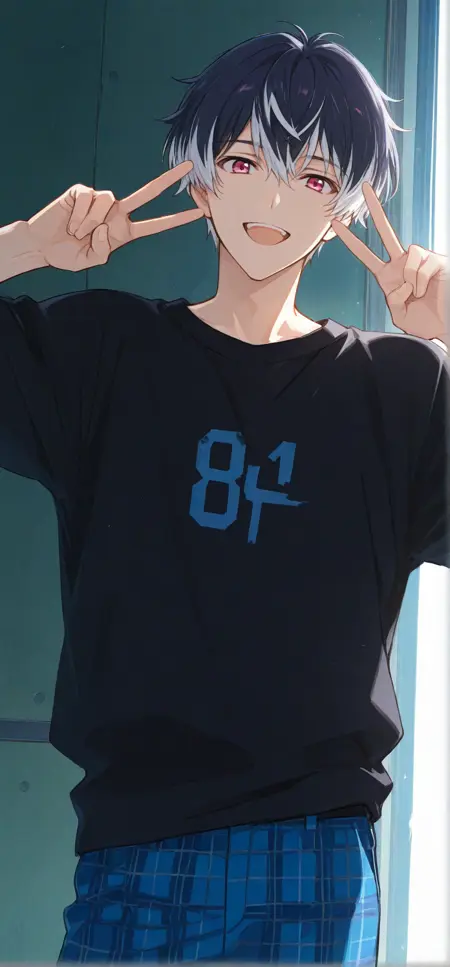Sunohara Momose (Momo) / Idolish 7 (Re:Vale)
