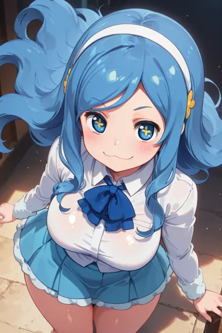 Tachibana Sylphynford: TSF  | 橘・シルフィンフォード (Himouto! Umaru-chan) [Illustrious]