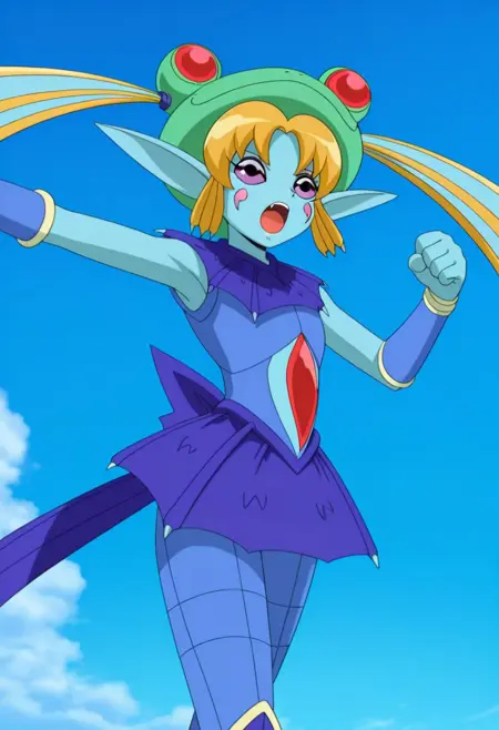 Elfin & minx elfin | Bakugan request