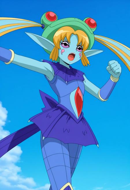 Elfin & minx elfin | Bakugan request V2