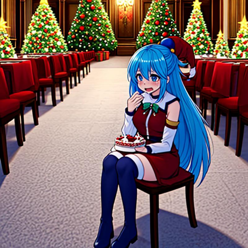 christmas alone image by goldhopper