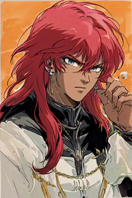The Heroic Legend of Arislan (Arslan Senki) Style
