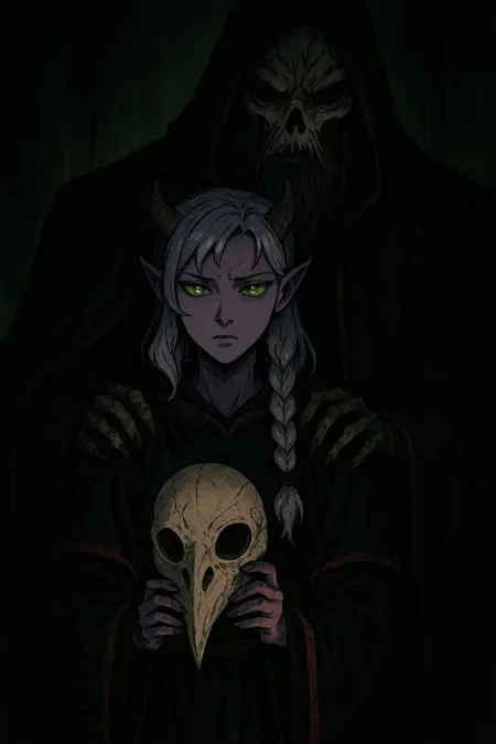 CovenCorvere's Avatar