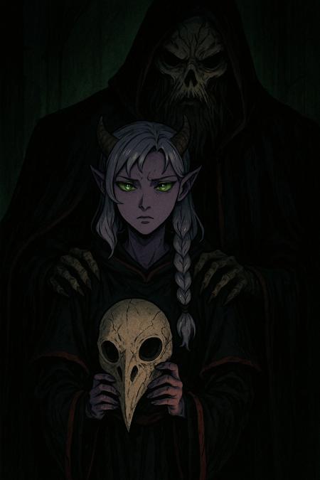 CovenCorvere's Avatar
