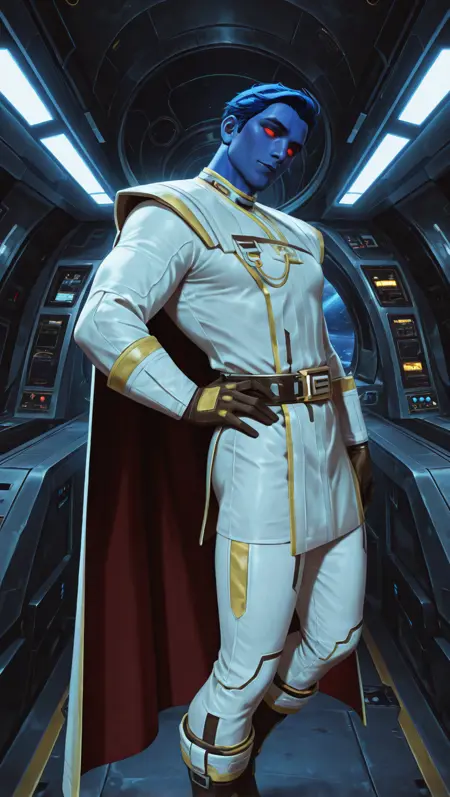 SWTOR (Star Wars) - Aristocra Saganu - Illustrious