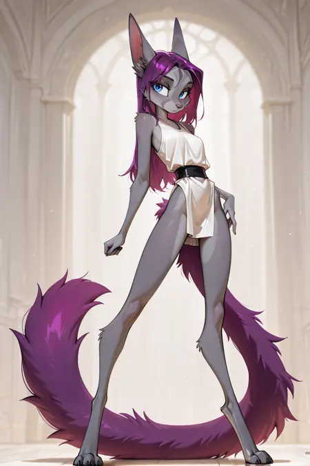 Dreamkeepers Kalei/Jeneviv character LoRA [Pony+Illustrious+NoobAi]