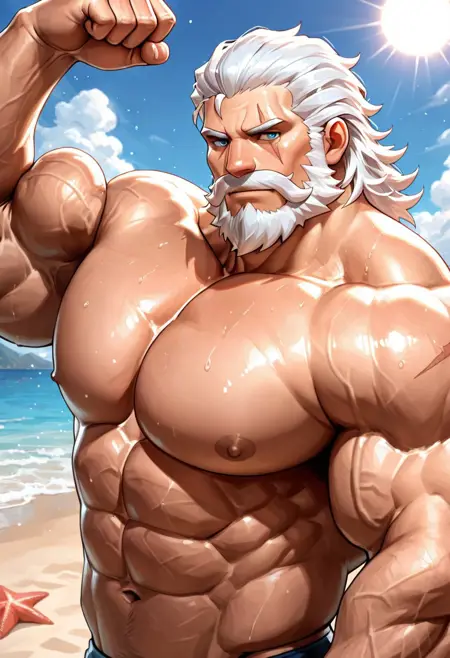 Reinhardt Wilhelm [Overwatch 2]