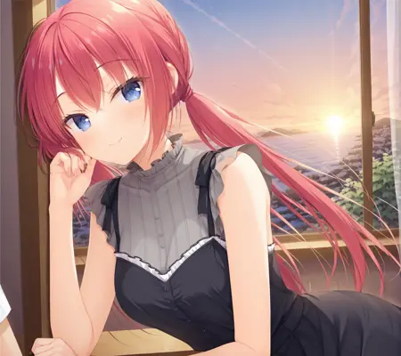 Ozato Fumika(百里风实花) Tenshi Souzou RE-BOOT!(天使嚣嚣RE-BOOT!) Angelic Chaos RE-BOOT!