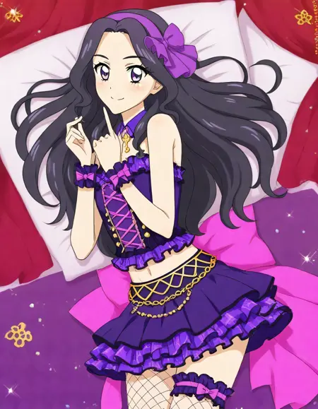 SHIRAKABA_risa_from_AIKATSU_PONYXL
