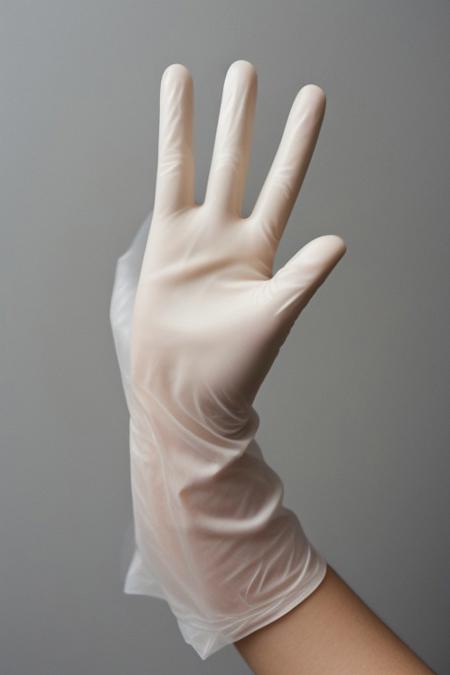 disposable glove