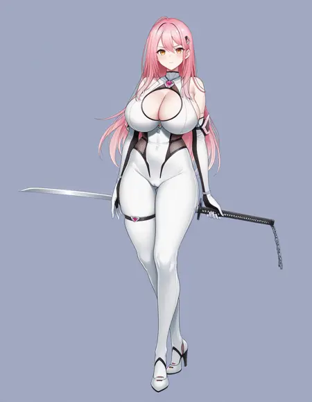 Remilia: 閃紅戦姫レミリア~剣聖を蝕む淫獄の後遺症~