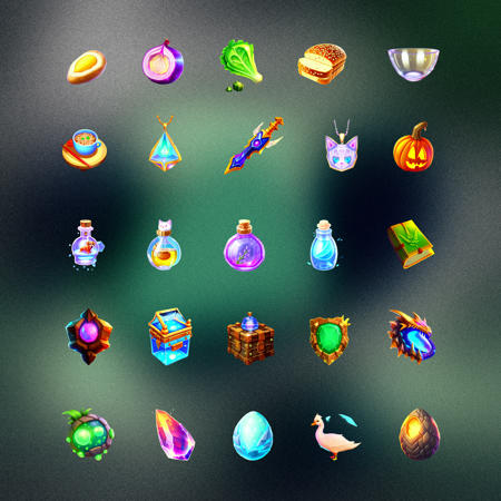 Fantassified Icons Fantassified Icons 1.0
