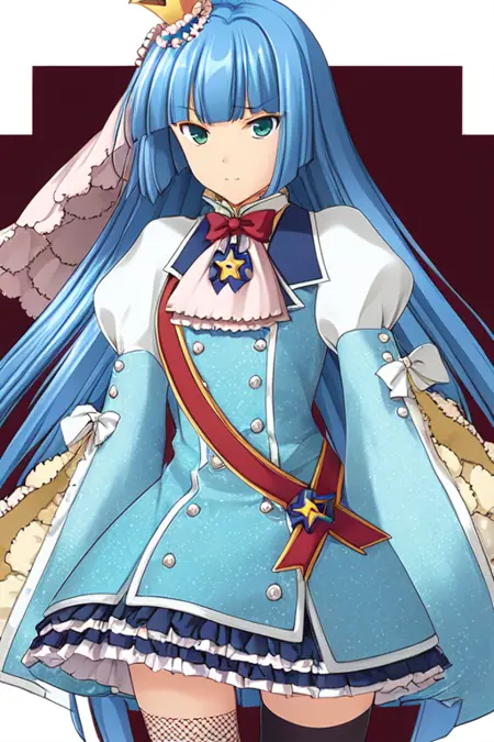 Piece Umineko SDXL LoRA