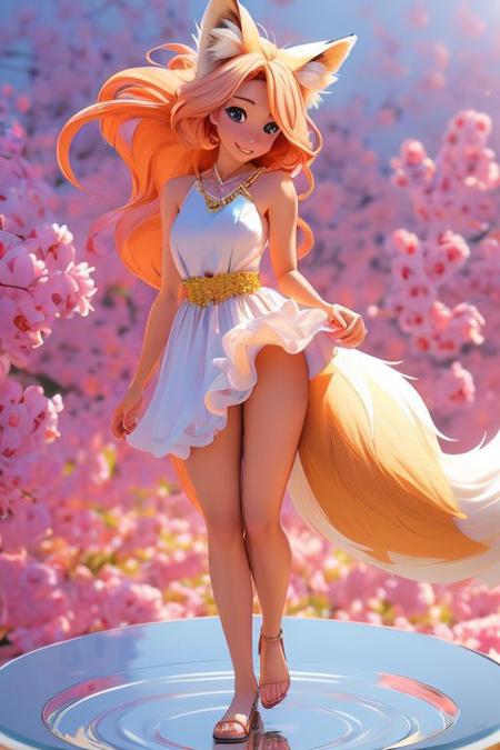 Foxie Foxie