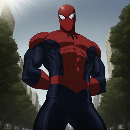 Spider-Man [Marvel Universe]