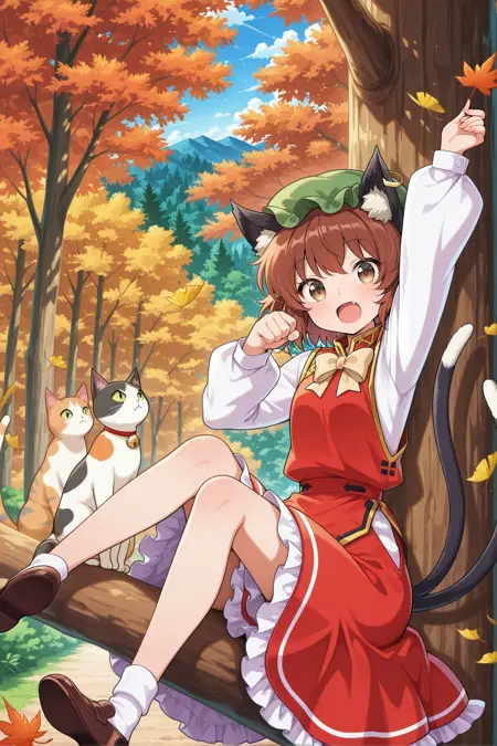 Chen (Touhou Project)