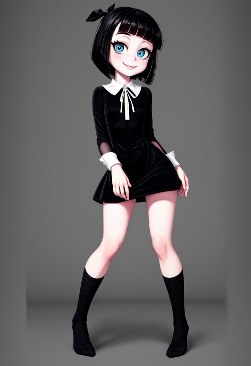 Creepy Susie image by DollLover