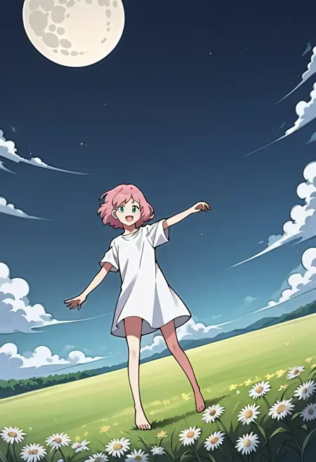 FANA - BLACK CLOVER [PONY]