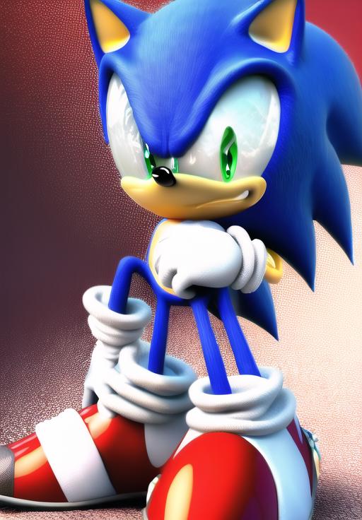 Sonic - Sonic the Hedgehog image by AsaTyr