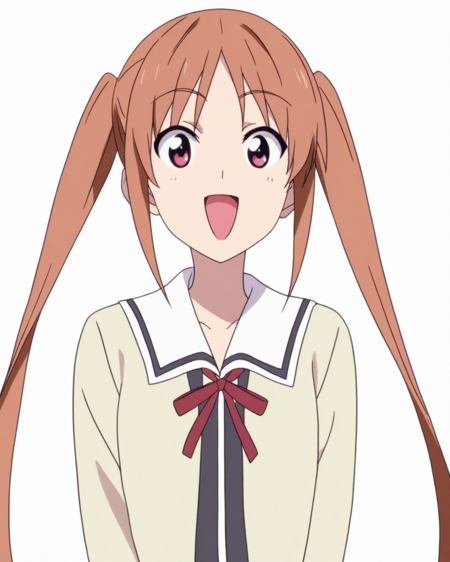 [IL] Yoshiko Hanabatake - Aho-Girl v1.0il