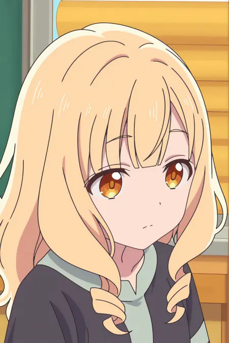 Busamen Gachi Fighter | Rizu