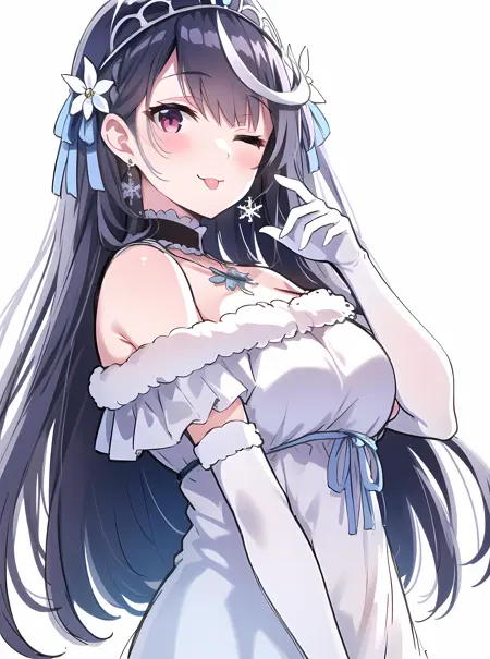 (h2k) kokorone awayuki / 心音淡雪 [VTuberなんだが配信切り忘れたら伝説になってた]