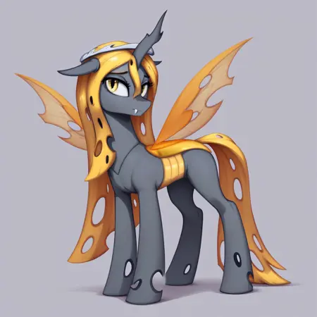 Oiren |Equestria at War| (MLP OC) LoRA