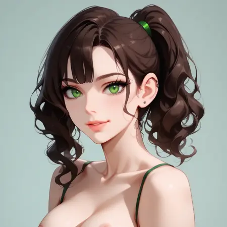 Morgan LeFaye [PonyXL] (Original Character)