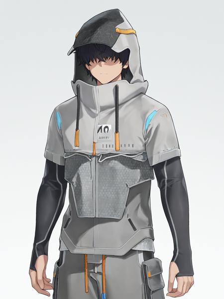 [Snowbreak] Adjutant v1.0